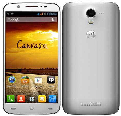 micromax canvas